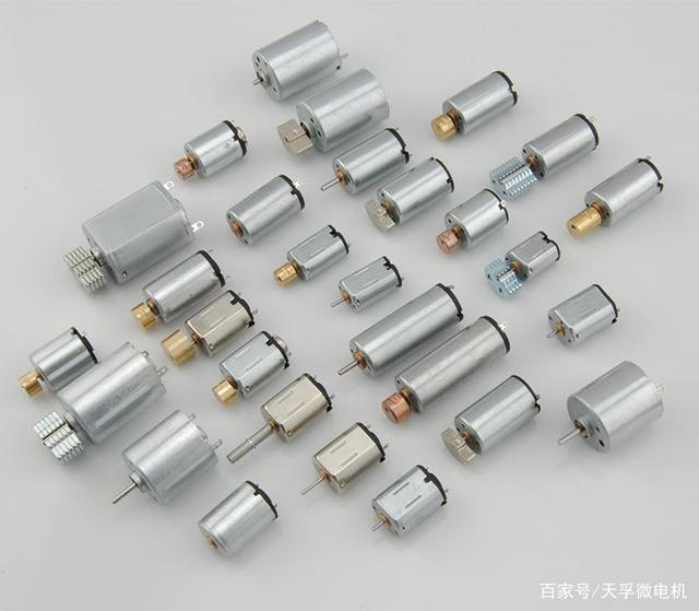 微型直流电机为何被视为非常容易控制的微电机？