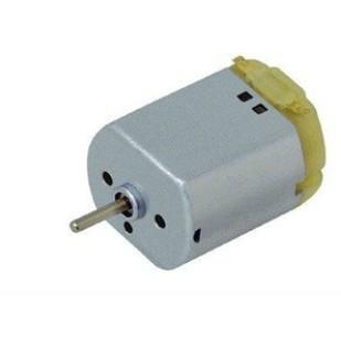 汽车中控锁微型电机 微小体积背后的大责任与技术要求